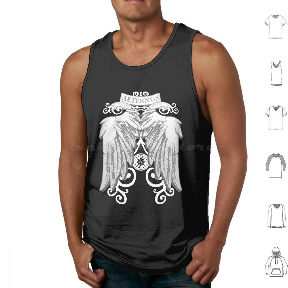 

Tank Tops Vest Sleeveless Dollmaker Vector Art Vector