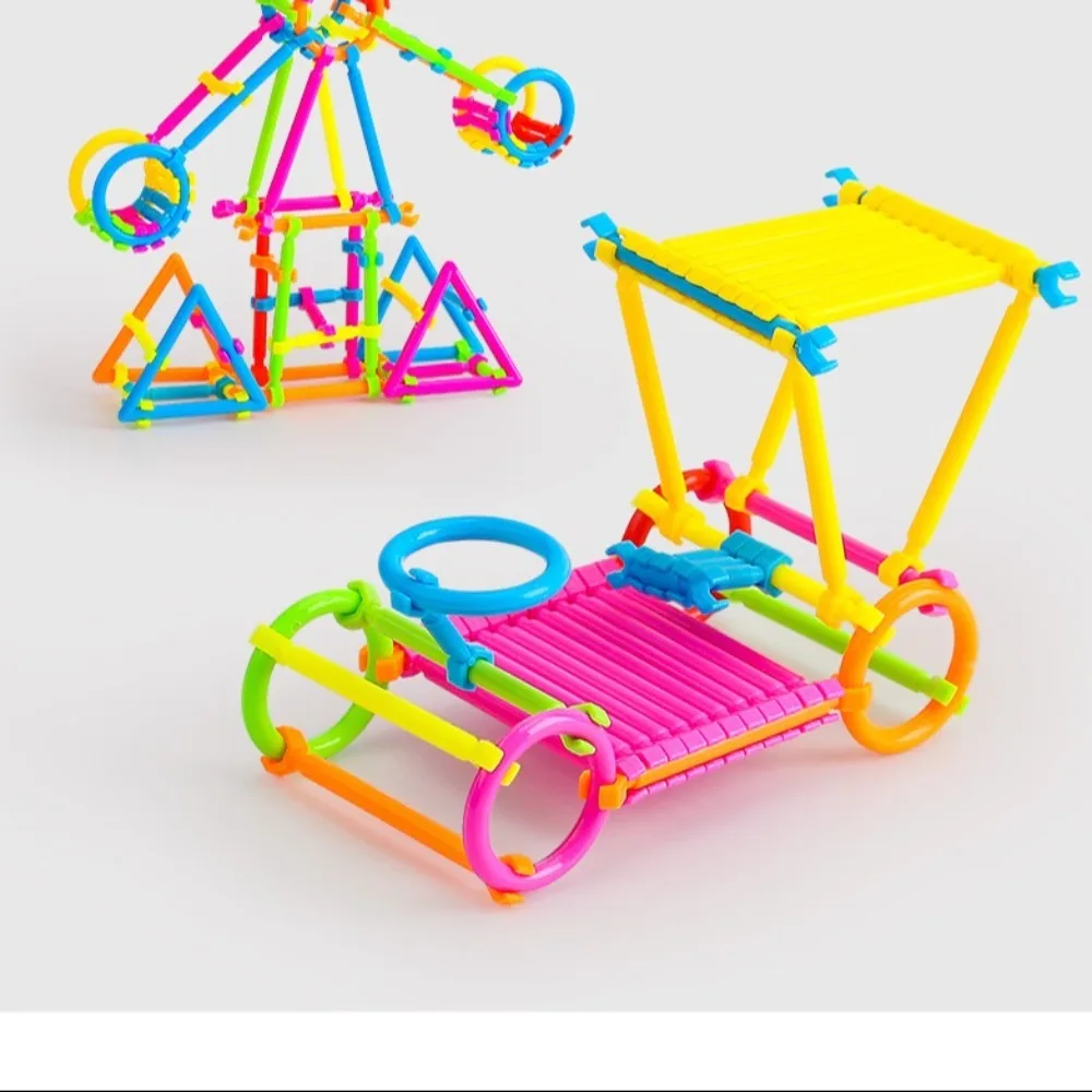 Детский конструктор сделай сам