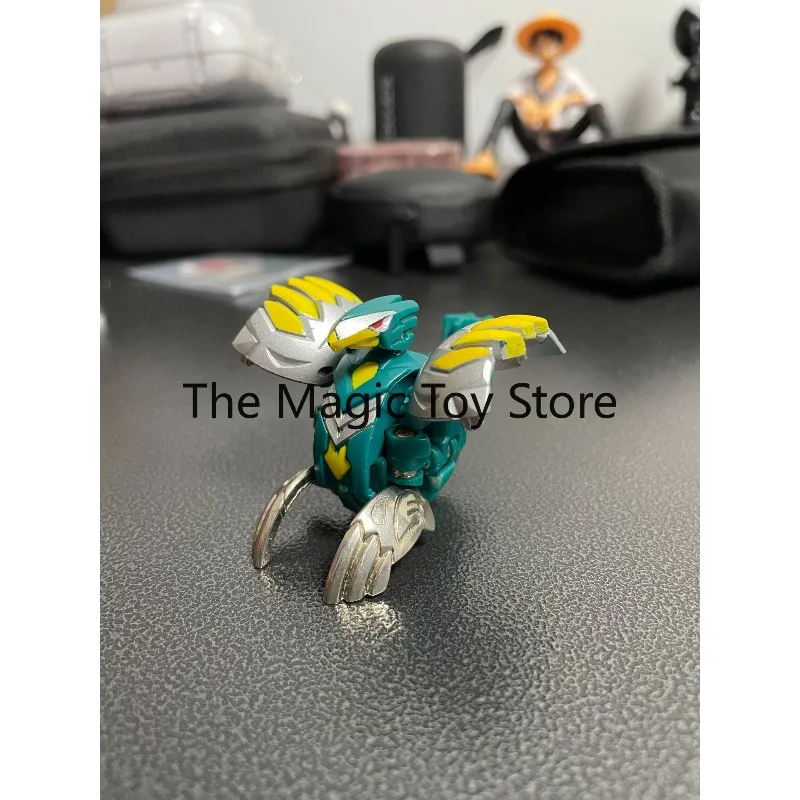 Оригинальная коллекционная модель Sega Toys Van Falco Bakugan BakuTech Ventus Falcon 2 Stage Transformation для демонстрации (art.: 3920dc993b4db) - 3920dc993b4db