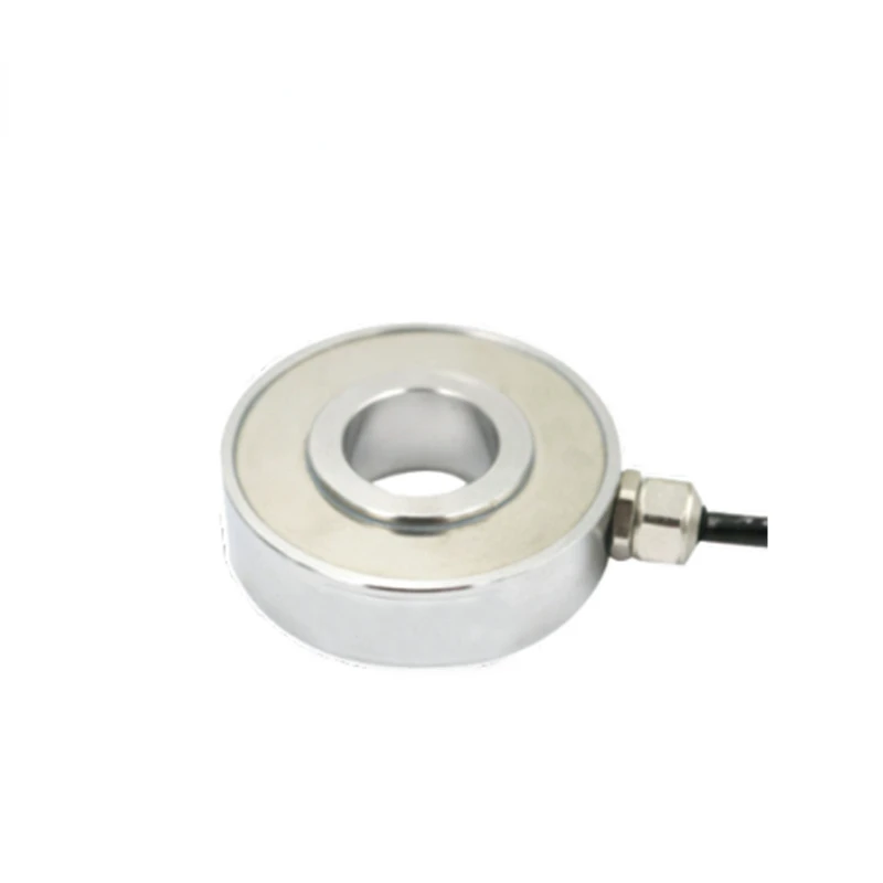 

small through hole donut washer type Load Cells 500kg