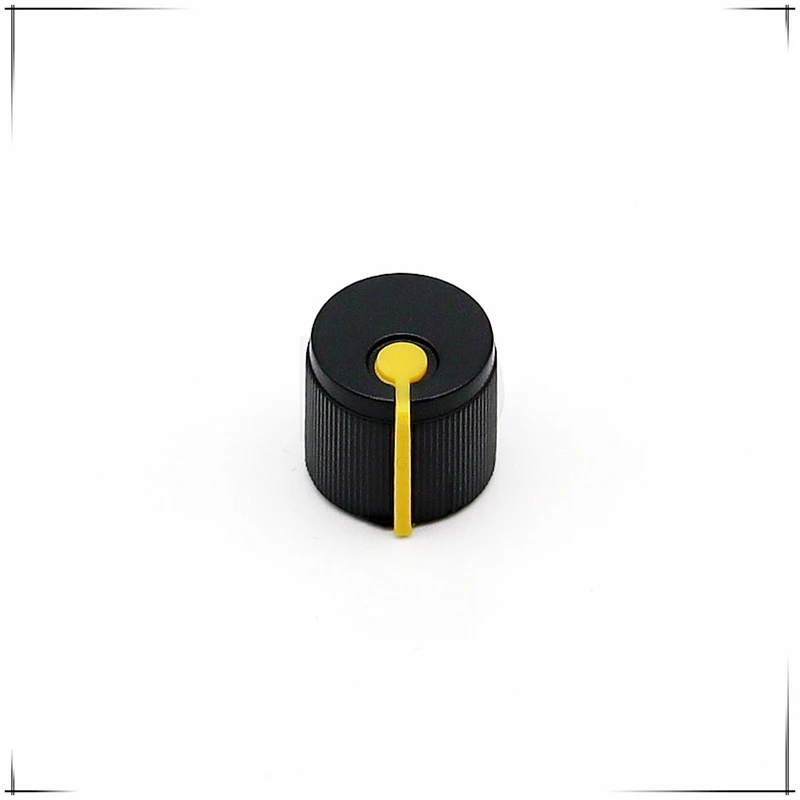 

Пластиковые ручки потенциометров 10 шт.