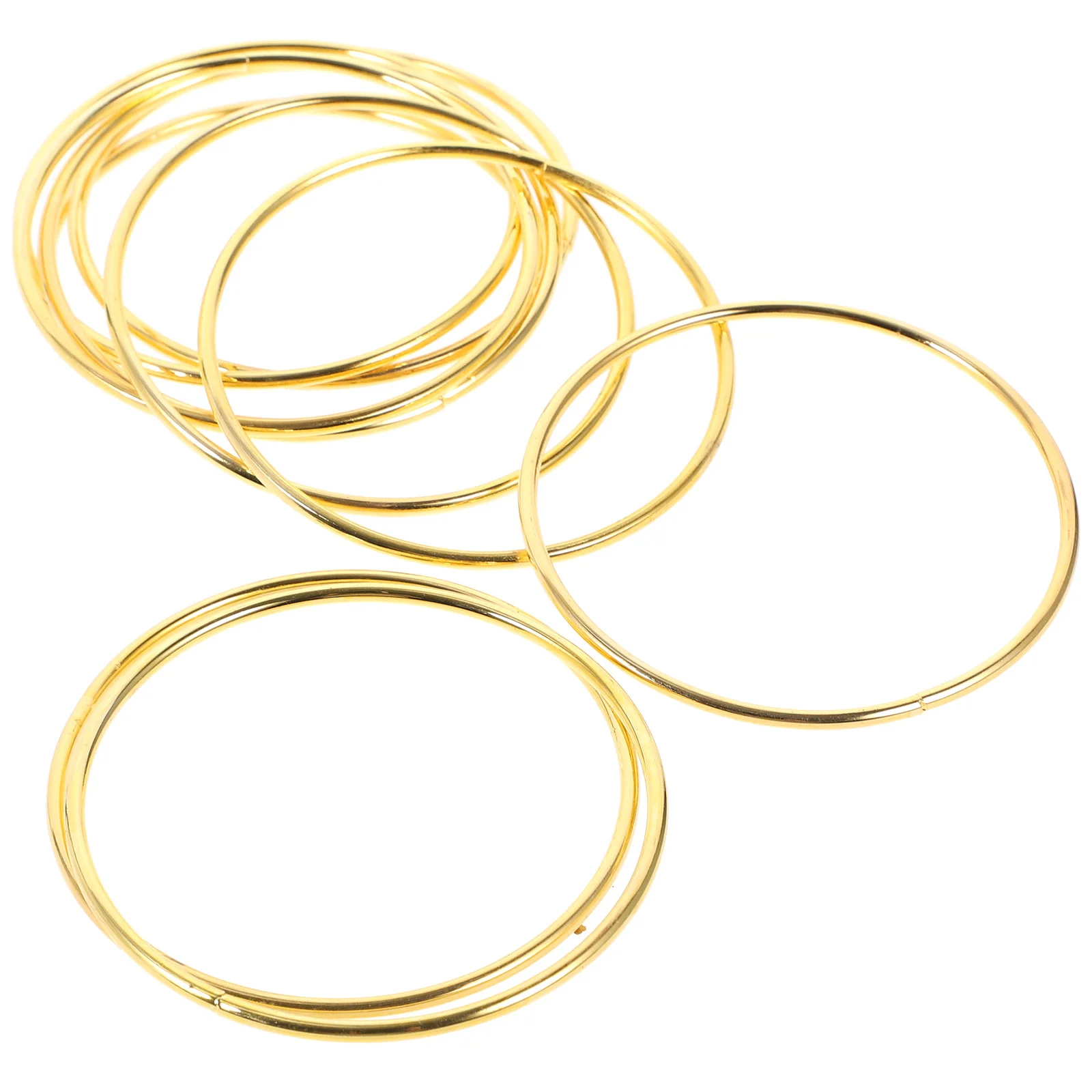 

Metal Ring Dream Catcher Rings Hoop Wreath Dreamcatcher Macrame Frame Gold Floral Diy Iron Hoops Accessories Circles Wedding