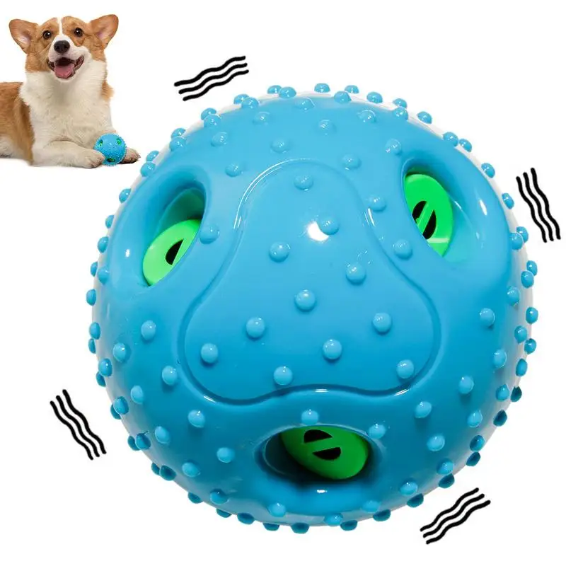 

Dog Toy Ball Interactive Dog Toys For Boredom Interactive Dog Toys Outdoor Dog Ball For Large Dogs Medium Dogs