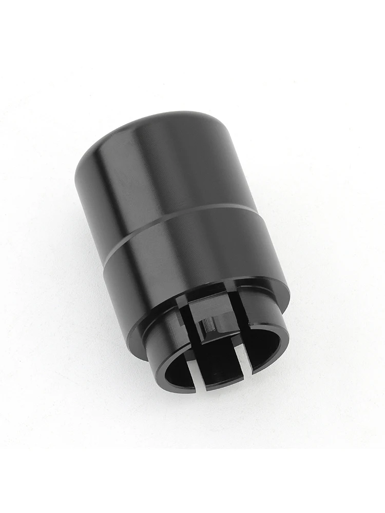 

Кнопка переключения передач для Hummer H2 H2-SUT 2003 2004 2005 2006 2007, ручка переключения передач, кнопка, алюминий, черный хром