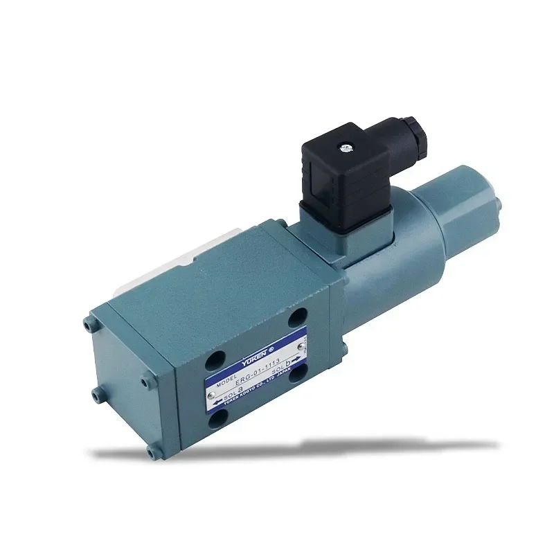 YUKEN ERG-01-1113 Пропорциональный предохранительный клапан Гидравлический для