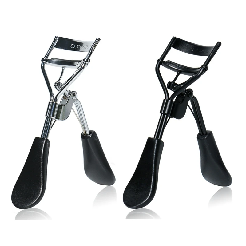 

Eyelash Curler Fit All Eyelashes Shapes Eyelash Curling Tweezers Lashes Curler K3NE