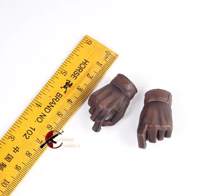 

1:6th Gloved hand Model Japanese street fashion brothers F12" Male Doll