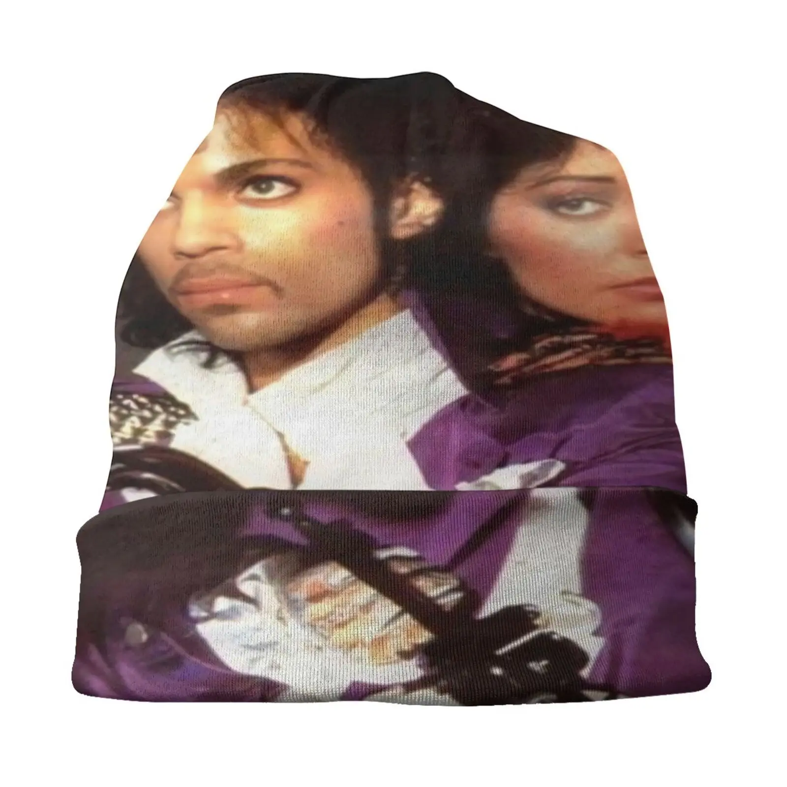 

Шапка-бини Prince и Apollonia для женщин, шапка s, зимняя шапка для мужчин, мужские береты, Женская бейсбольная Кепка в стиле хип-хоп