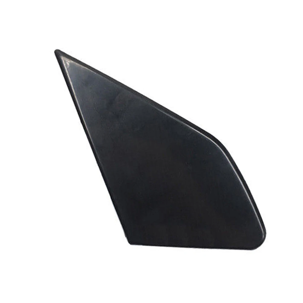 

Trim Cap Glass Plate 2pcs 75490-TF0-J01 75495-TF0-J01 Car Accessories Durable Front Door Garnish Plastic Practic