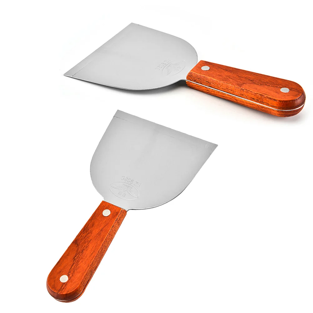 

1pc Spatula Cake Spatula Cake Slice Stainless Steel Cake Slicer Pizza Steak Spatula Lifter Pizza Server Spatula