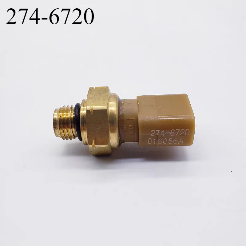 Переключатель датчика давления 274-6720 2746720 для колесного экскаватора M313C M315C M316C M318C