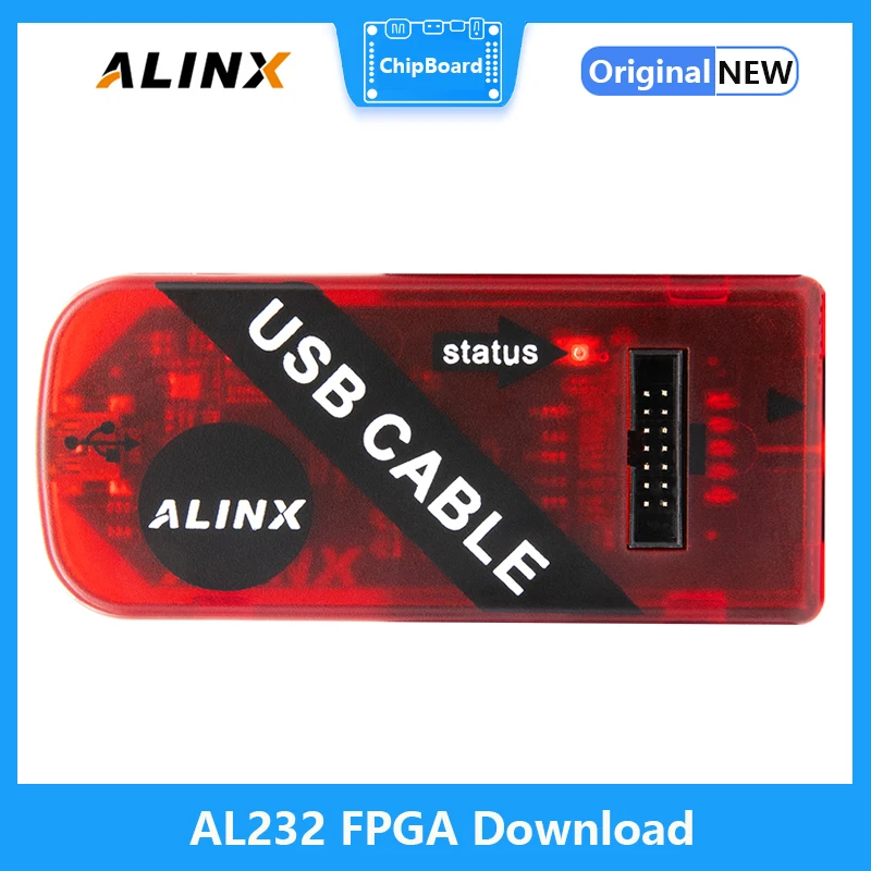 

Alinx FPGA Core кабель для отладки USB-симулятор загрузки AL232 Xilinx Ultrascale MpSoc Zynq Kintex-7 Spartan Cyclone