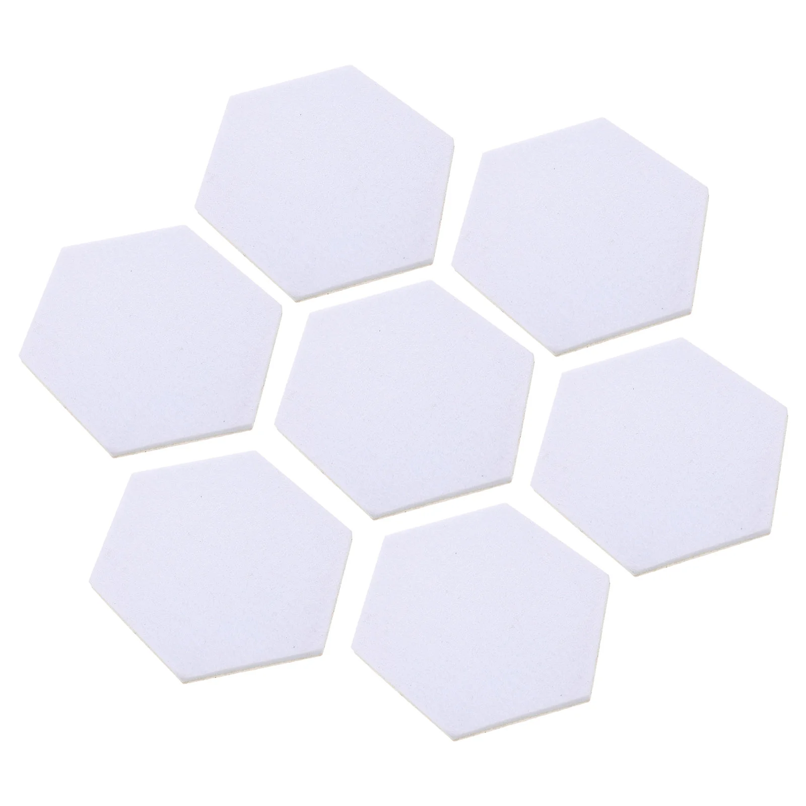 

Board Felt Hexagon Bulletin Wall Pin Cork Tiles Memo Adhesive Self Tile Boards Notice Decor Walls Colors Decorative Framed