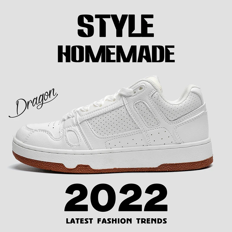 

New shoes men's sports shoes air force trend all-match breathable casual shoes spring and autumn men's shoes sports shoes