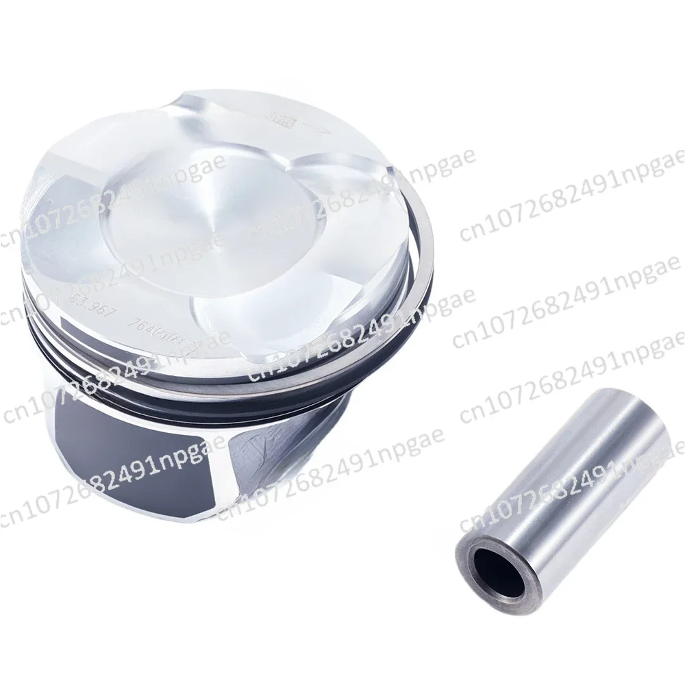 Запчасти для двигателя высокой мощности Ea888 поршневое кольцо и поршневые