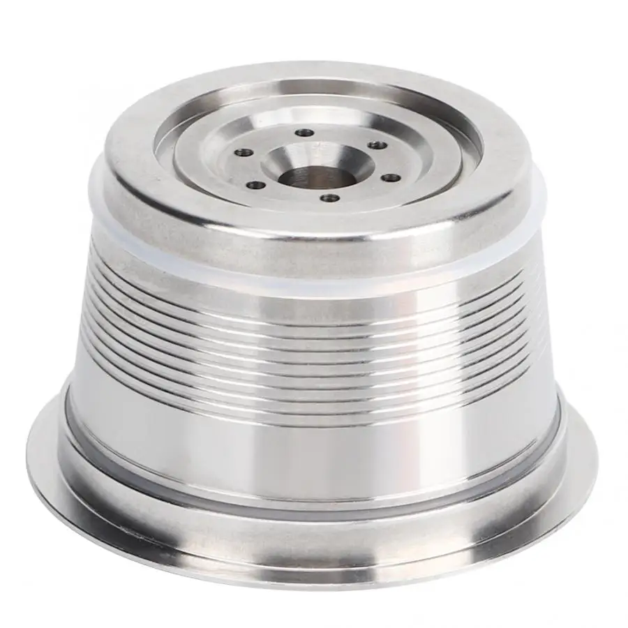 Stainless Steel Reusable Coffee Capsule Cup Filter Fit for Caffitaly Wacaco Tchibo Machine Accessories | Дом и сад