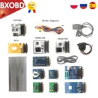 Программатор ключей ECU Iprog + V86 Pro PCF79XX, полное программатор IMMO + сброс подушки безопасности, замена CarprogTangoDigiprog