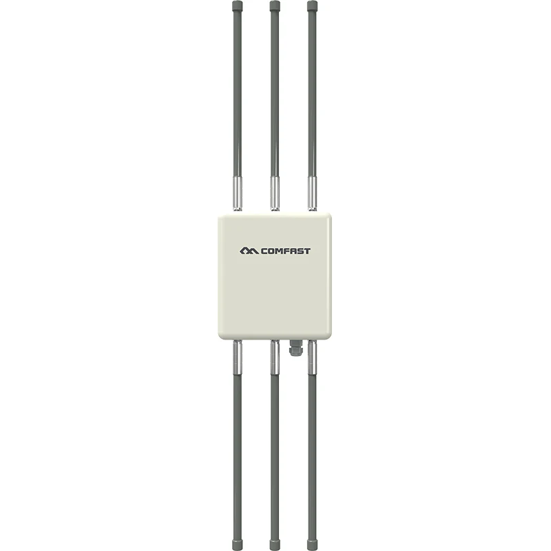 

COMFAST CF-WA900 1750mbps Hight power Outdoor Wireless AP 2.4&5.8GHz IP67 Waterproof Long Range Outdoor AP Router