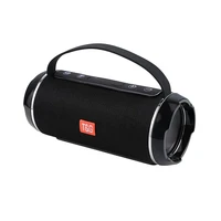 tg116c 40w tws outdoor waterproof portable high power bluetooth speaker wireless sound column subwoofer music center 3d stereo