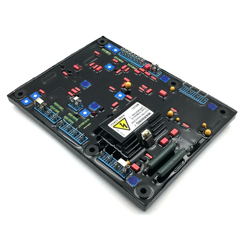 AVR MX321 MX321A Автоматический регулятор напряжения и запасные части генератора
