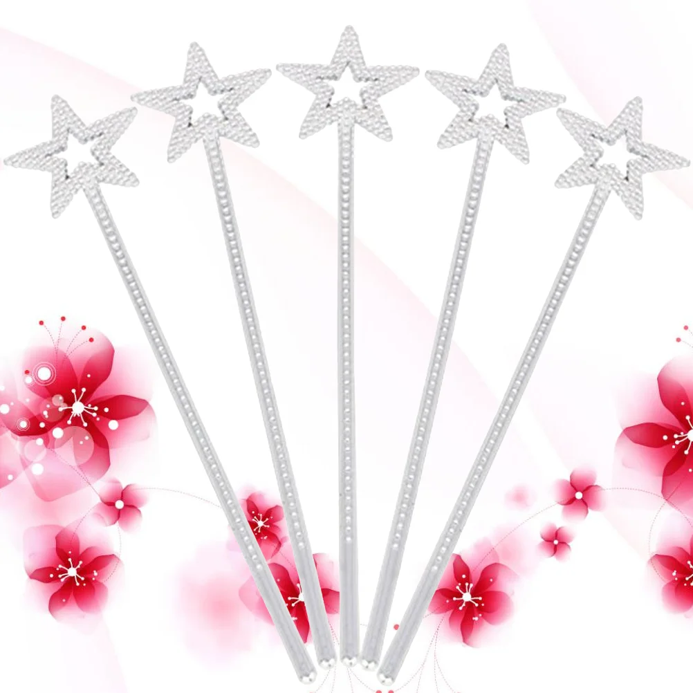 

12 шт., детские сказочные палочки для девочек