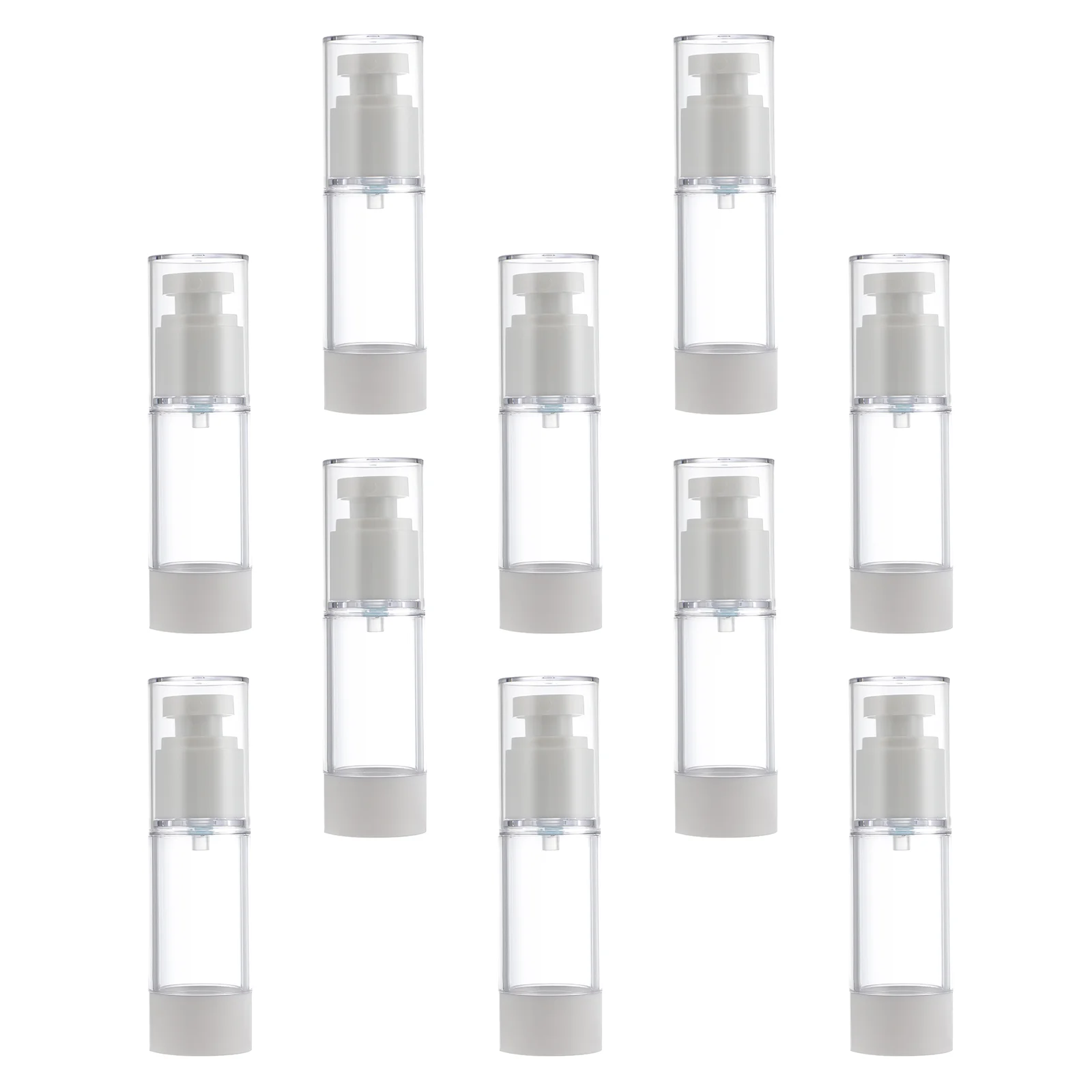 

Bottlespray пустые бутылки для мыла, вакуумные зеркальные контейнеры для жидкости, дорожные контейнеры для воды