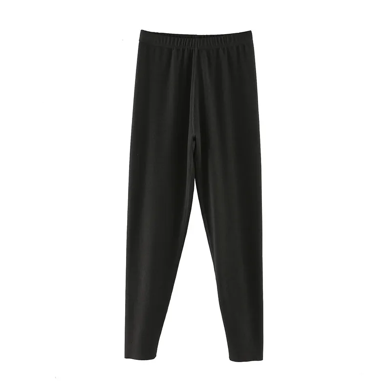 Fdfklak Large Size Pajamas Pant For Women Lounge Spring Autumn Home Wear Pants Korean Comfortable Sleep Trousers 3XL