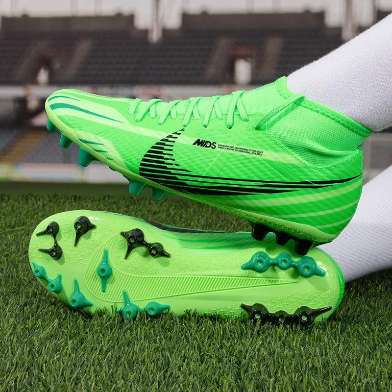 Мужская Спортивная обувь NIKE ZOOM SUPERFLY 9 шт. износостойкая футбольная