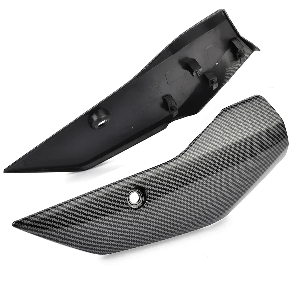 Переднее крыло мотоцикла боковой обтекатель крышка брызговик защитный кожух для