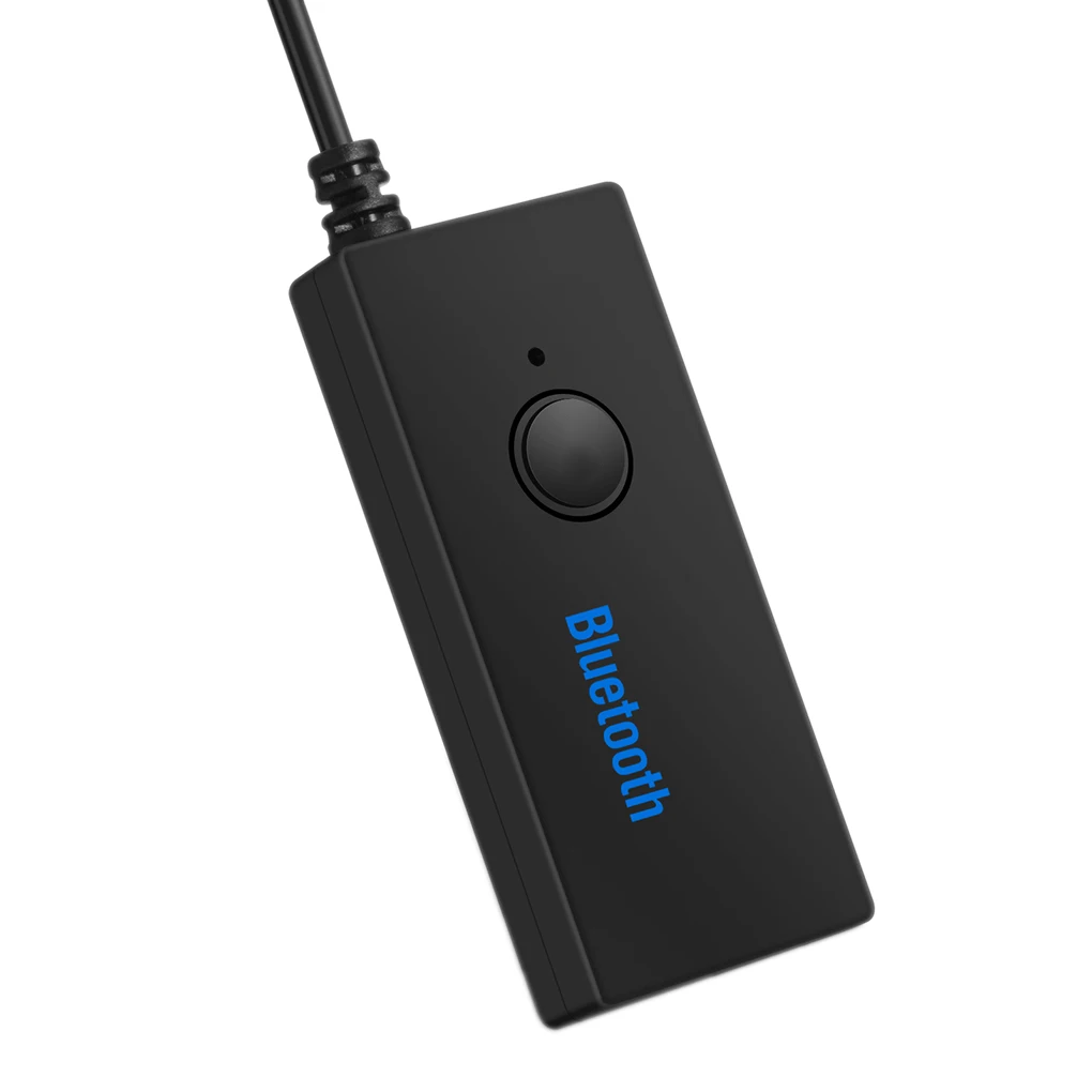 

Car Radio Speaker Bluetooth Audio Signal Receiver 3.5mm AUX Output Plug Wireless Audio Adapter