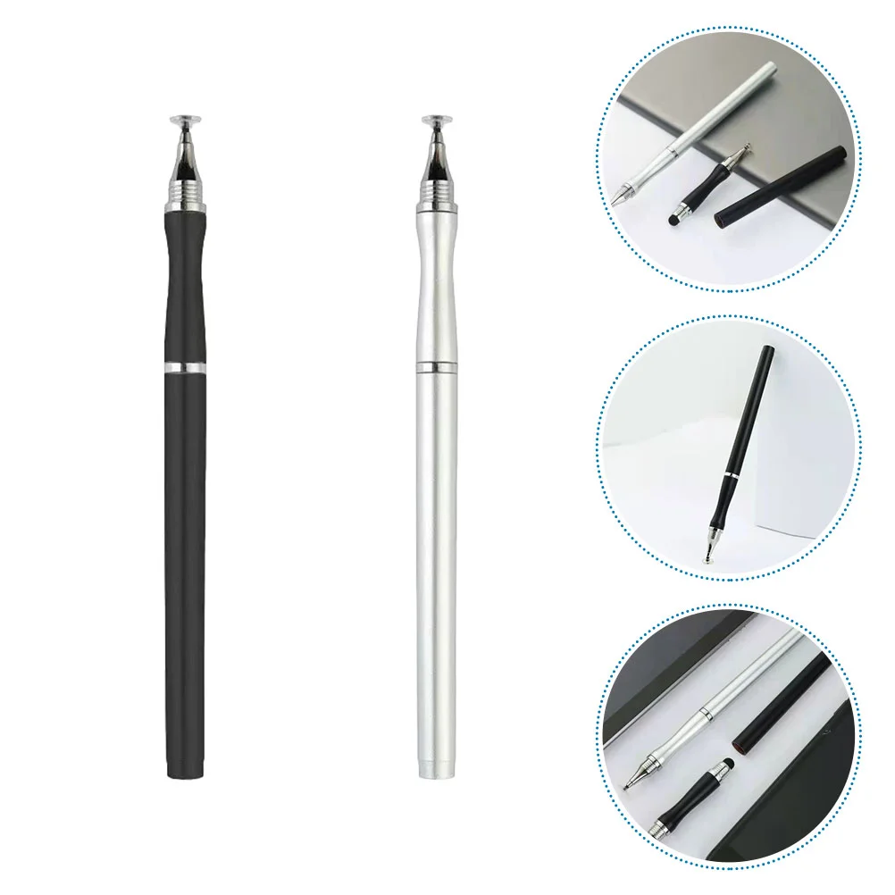 

Stylus Pen Capacitive Screen Pens Touch Tablet Writing Sensitivity Electronic Precision Convenient Style Screens Capitative