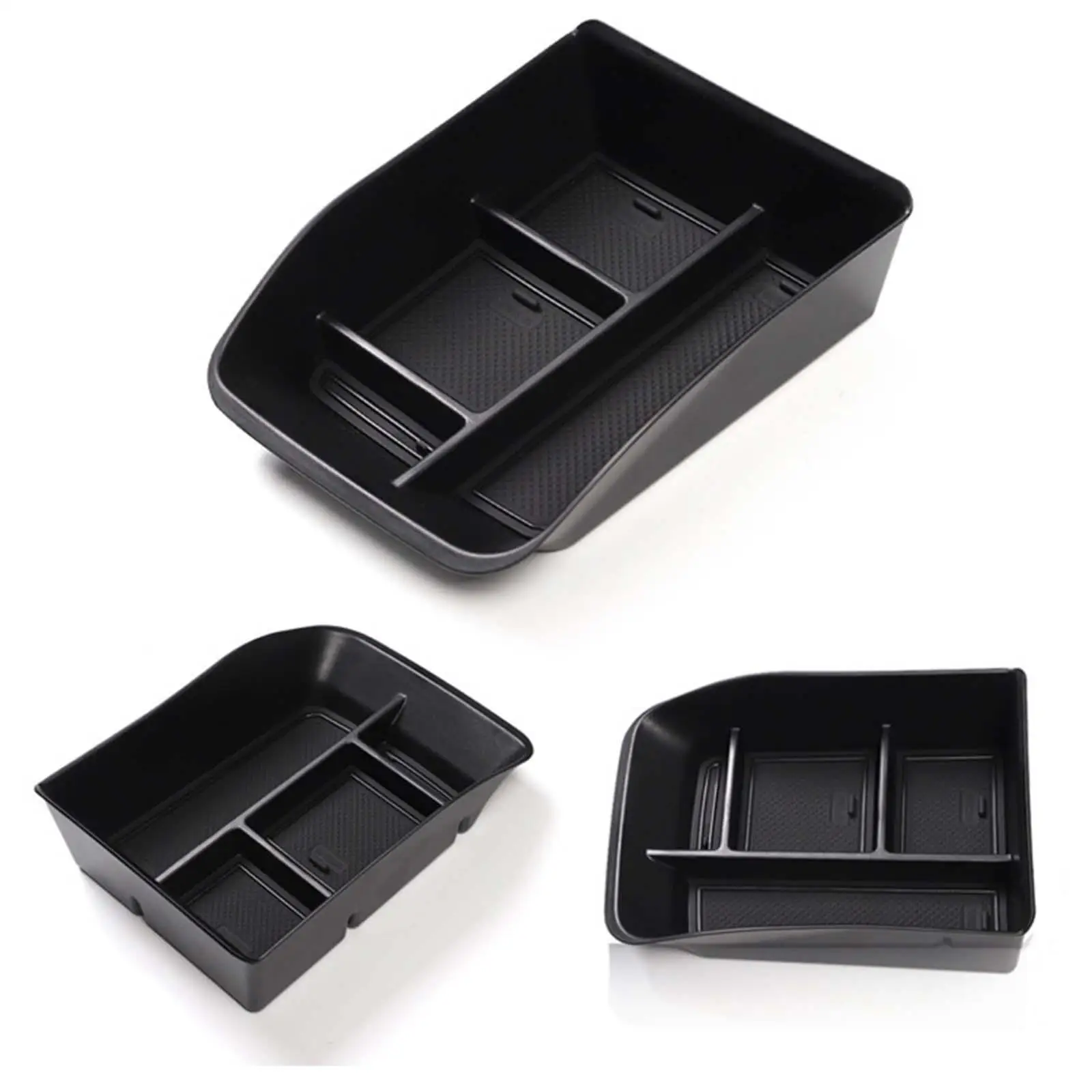 Центральный ящик для хранения универсальный съемный органайзер запасных частей