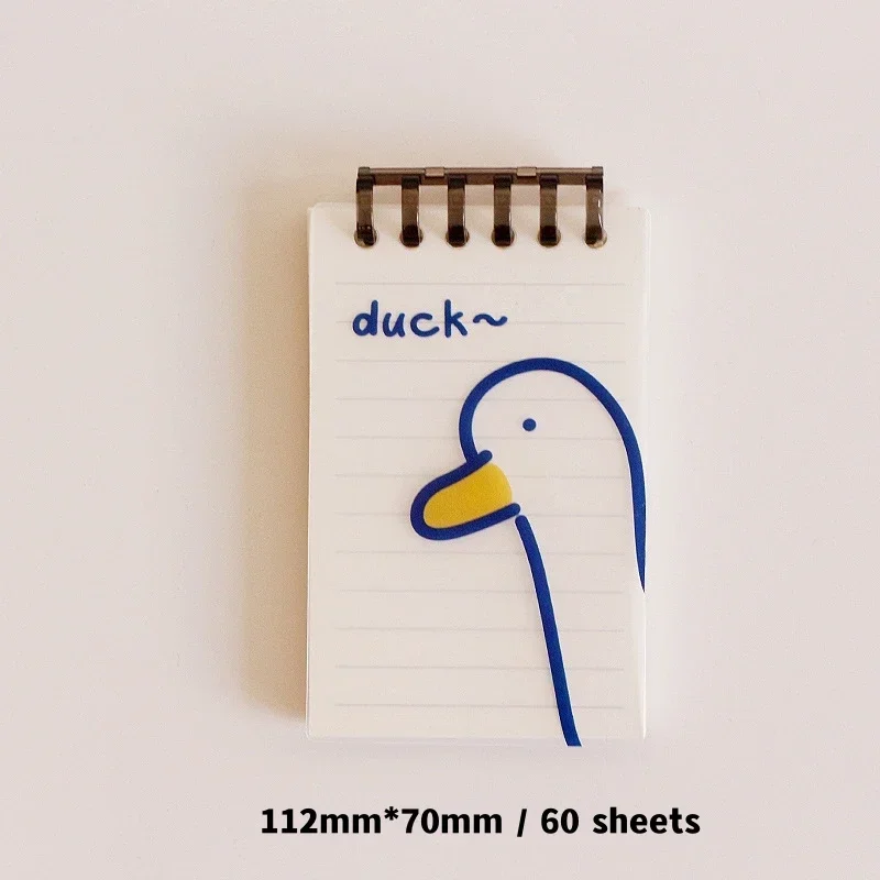 

Водонепроницаемый блокнот VALIOSOPA duck A7 60 листов