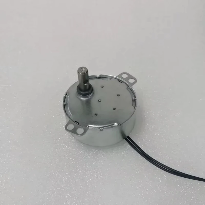 Синхронный двигатель с поворотным столом синхронный 50/60 Гц переменный ток 220 В 4