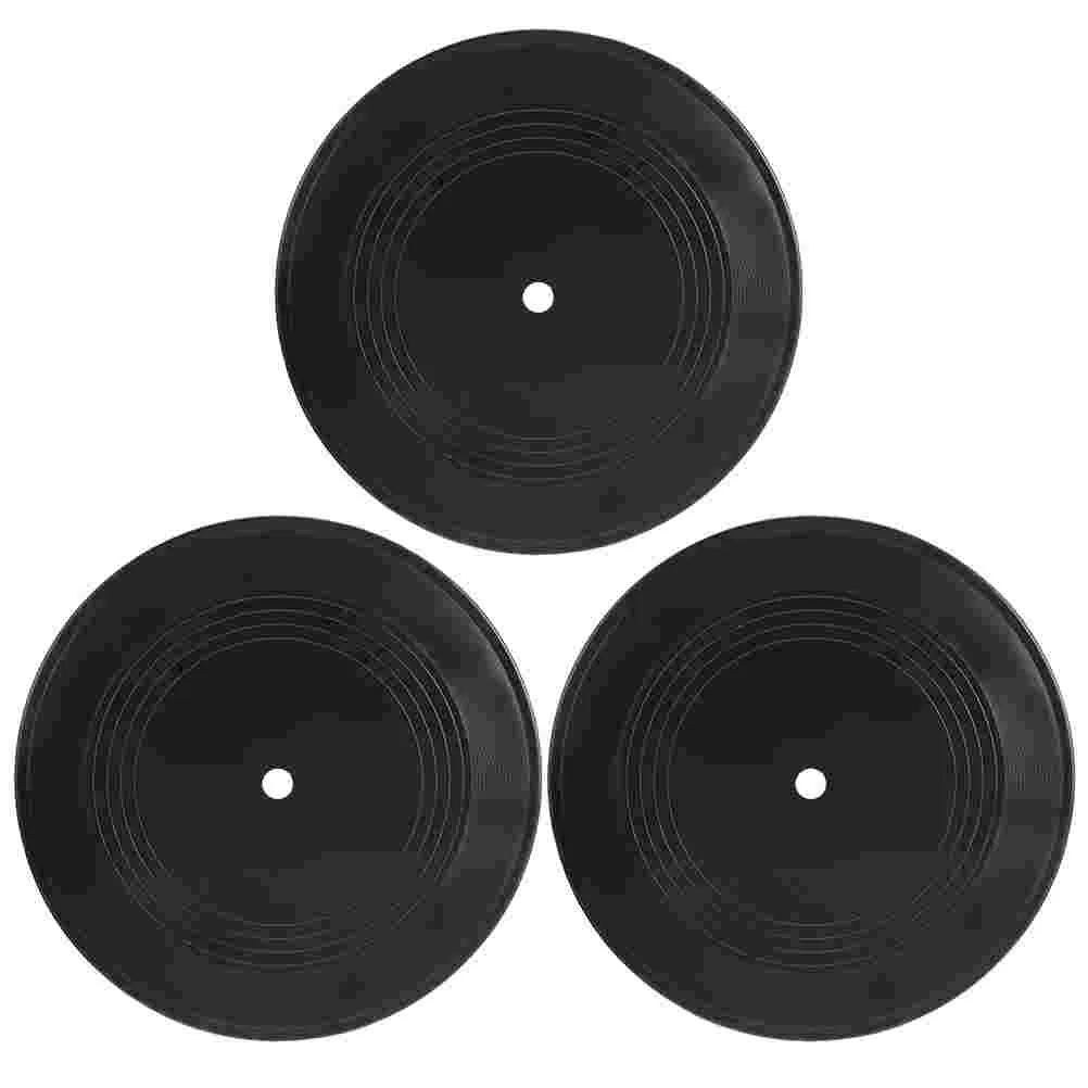 

Records Record Vinyl Wall Decor Decorationlp Blank Decorative Household Figurinesign Supplies Party Aesthetic Adornments