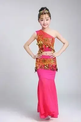 Женский костюм для косплея живота вечеринки в восточном стиле с блестками и