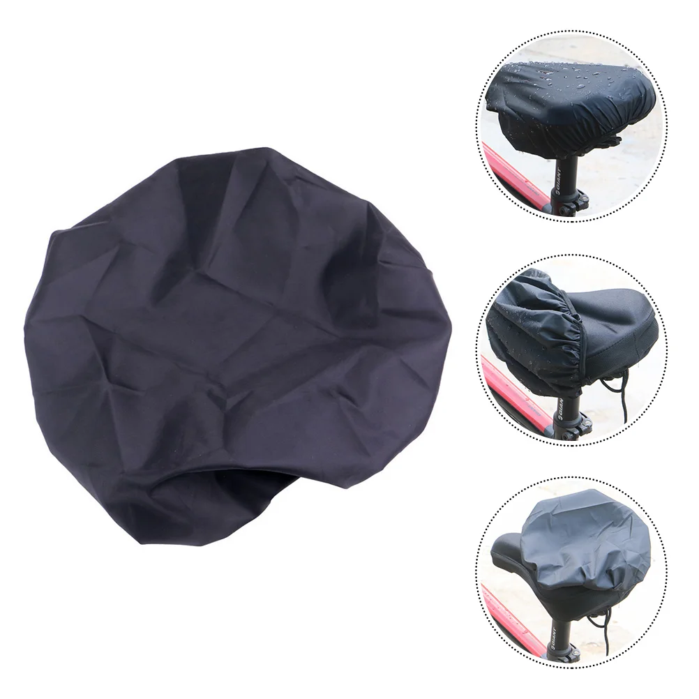 

5pcs Saddle Cover Durable Bike Accessories Bike Cushion Cover Bike Rain Cover Bike Cover