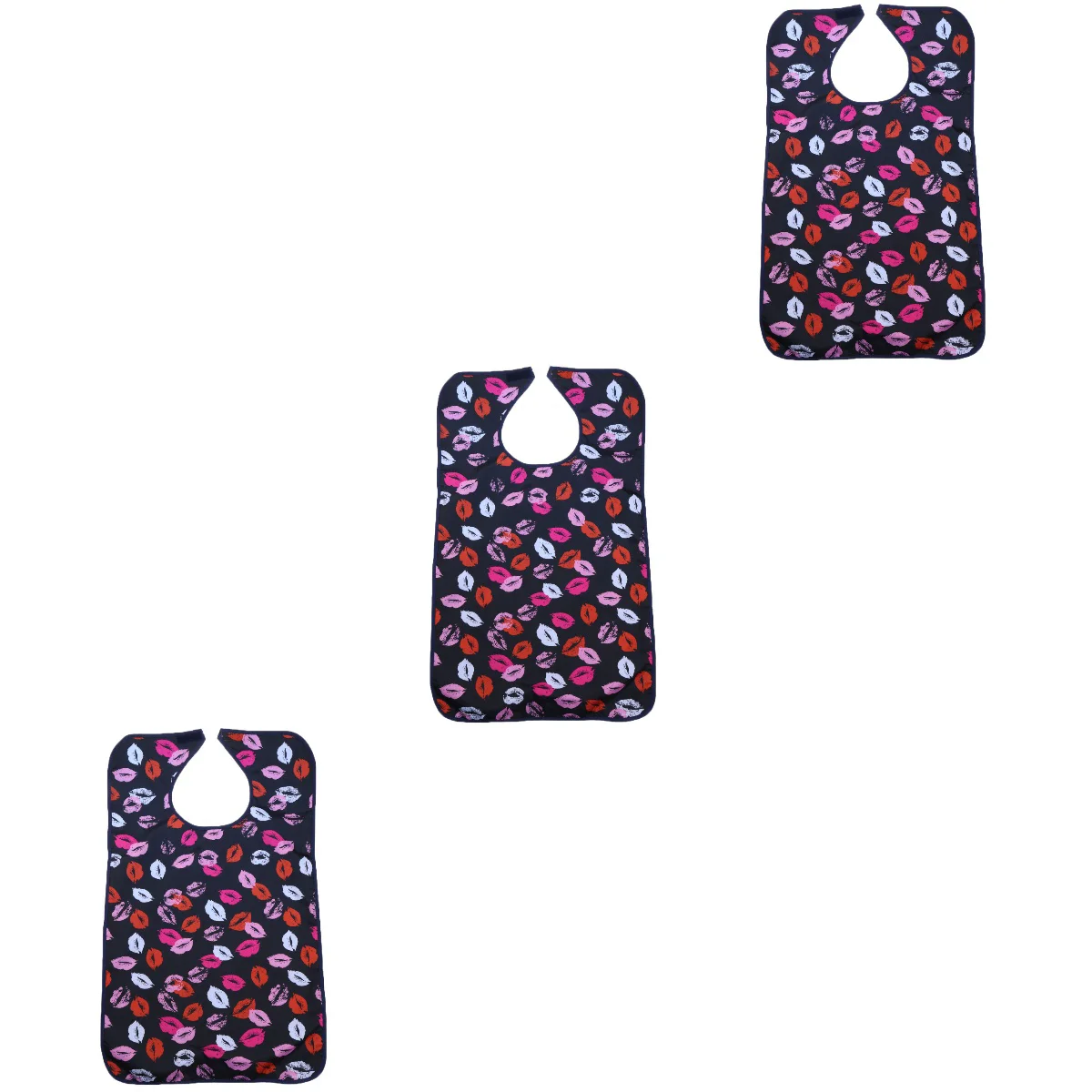 

Bibs Adultbib Washable Elderly Eating Senior Clothing Catcherseniors Mealtime Protector Aprons Wipes Protectors Reusable