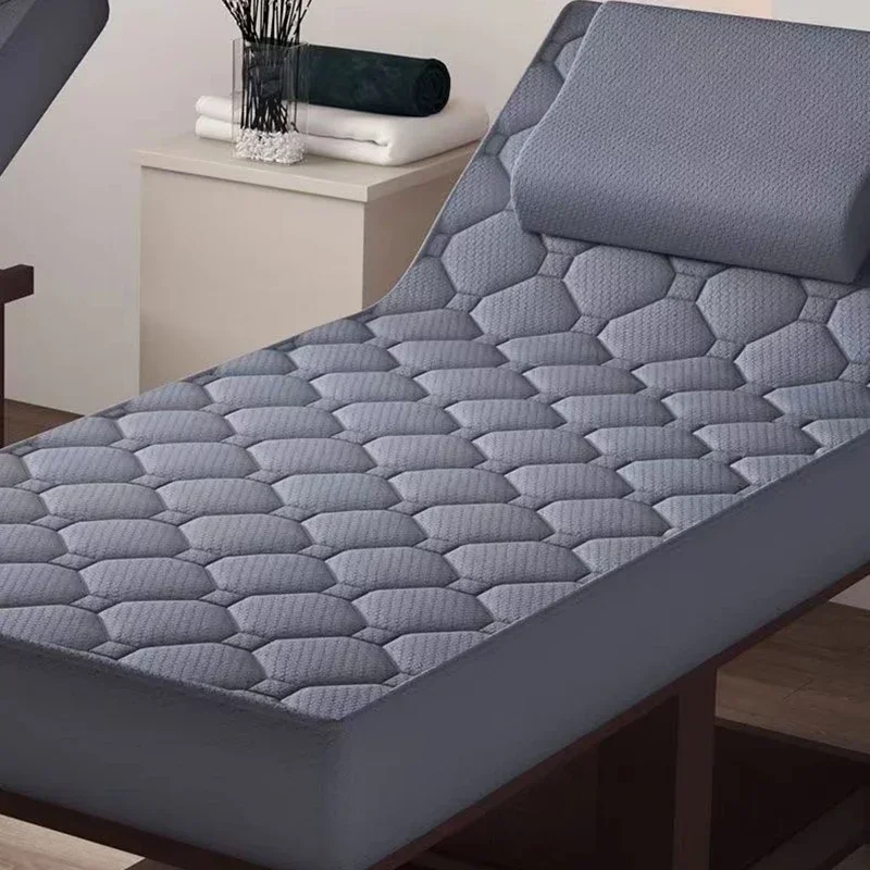 Изогнутая косметическая кровать гидравлические носилки спа профессиональная