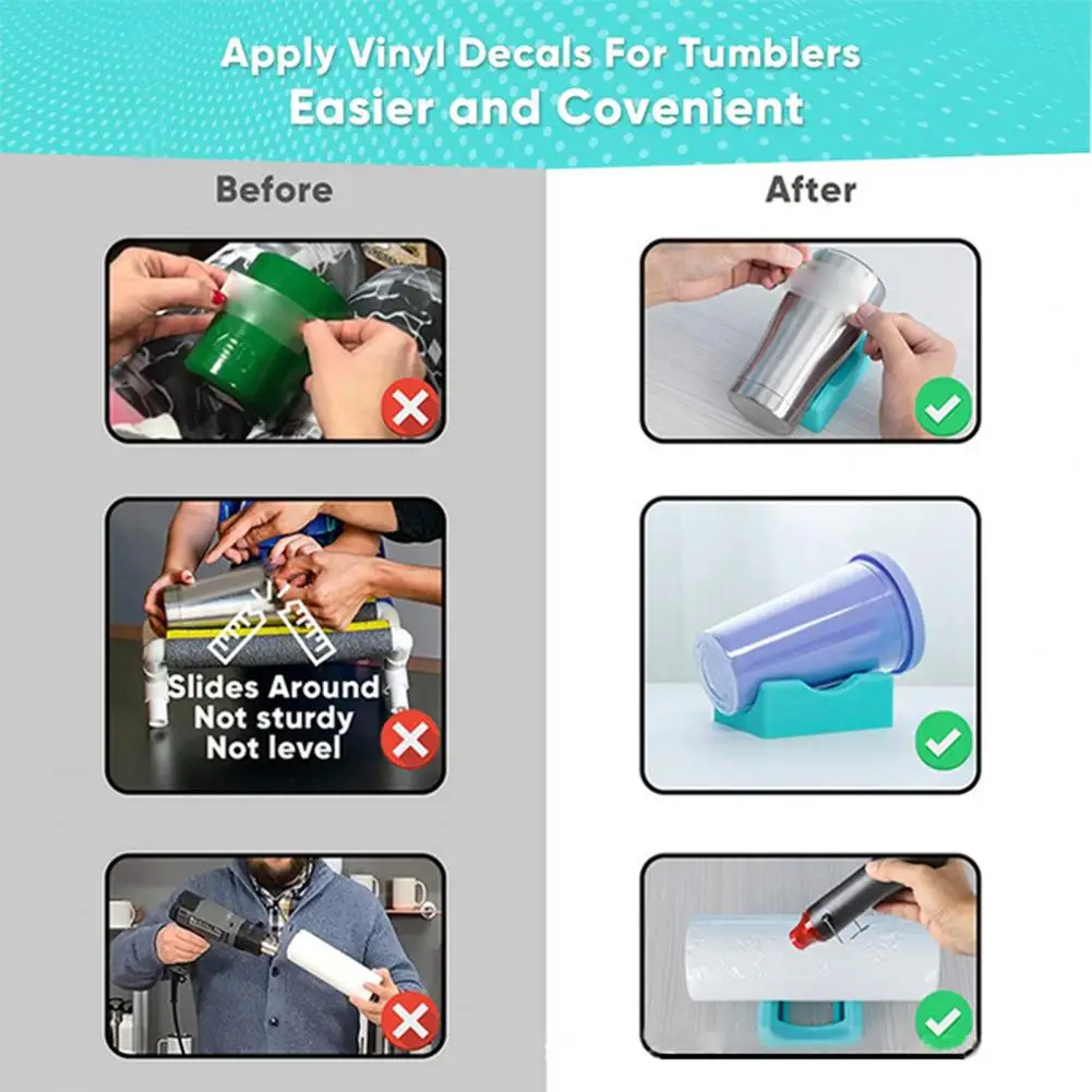 

Water Bottle Rack Stable Structure Two Even Sides Tumbler Wine Drink Organizer Wear-resistant Cup Organizer Bar Supplies