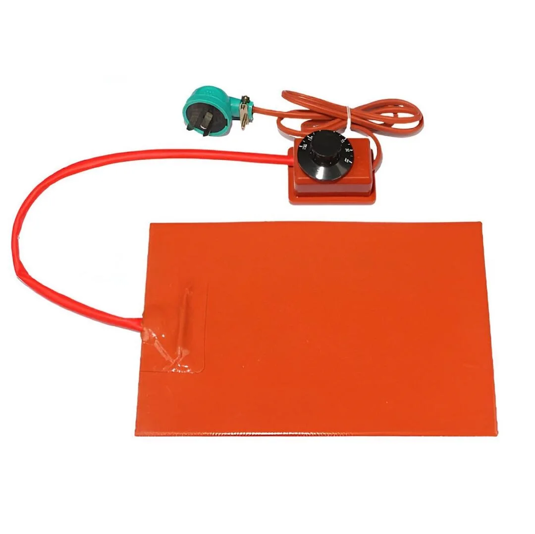 

JoyTondazs гибкая силиконовая электрогрелка 110/220В