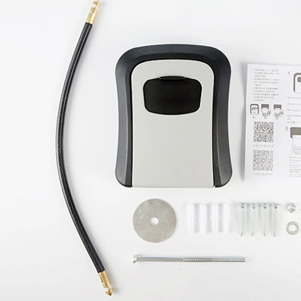 Рисунок 3 - Кодовый ящик для ключей