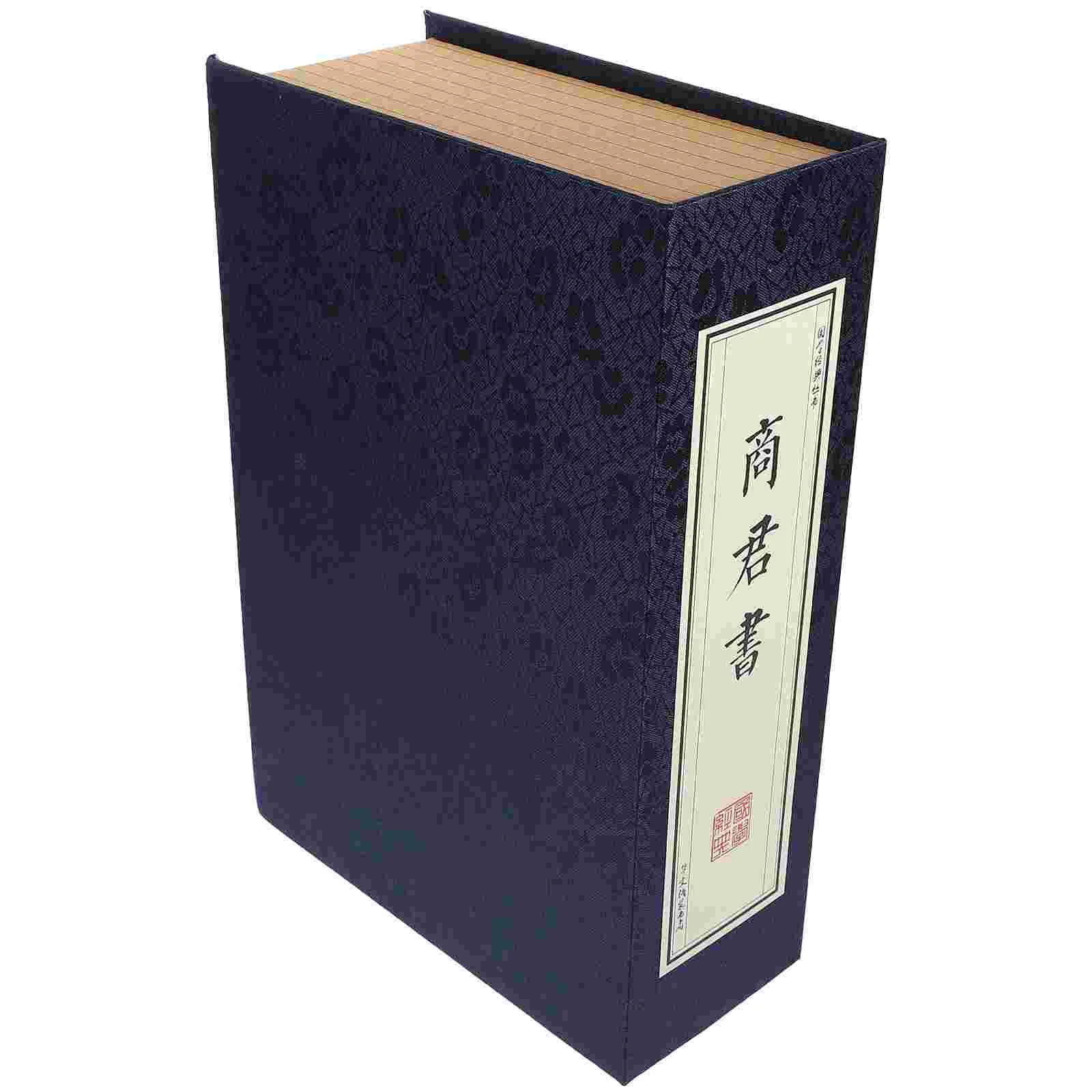 

Book Books Faux Decorative Decorbox Bookshelf Table Display Coffee Simulation Fakeornament Home Out Hollowed Farmhouse