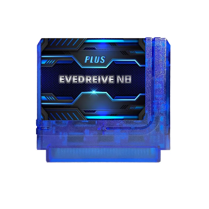 Everdrive N8 China Edition 3000-in-1 card with FC N8 retro video game card, suitable for permanent drive series such as FC game