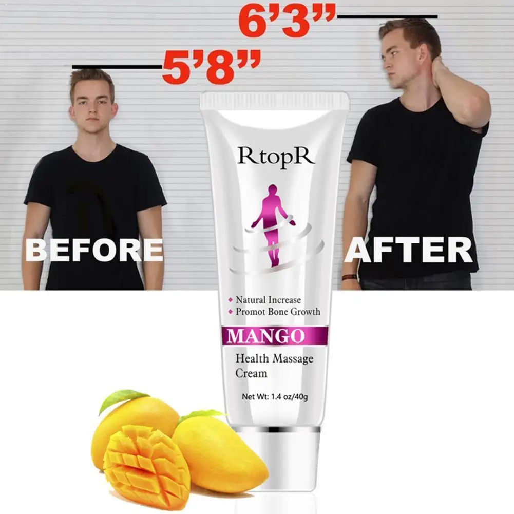 Детское натуральное масло для увеличения роста стимулирует рост костей