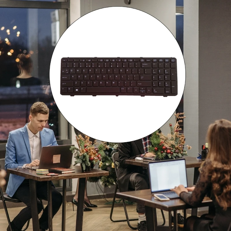 

Стандартная клавиатура для hp PROBOOK 450 G0 450 G1 455 G1 470 G0 470 G1