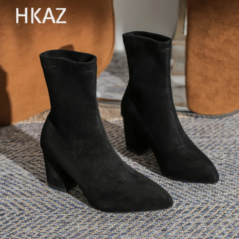 

Женские ботинки на толстой подошве, удобные износостойкие Нескользящие, взрывобезопасные, для весны и осени