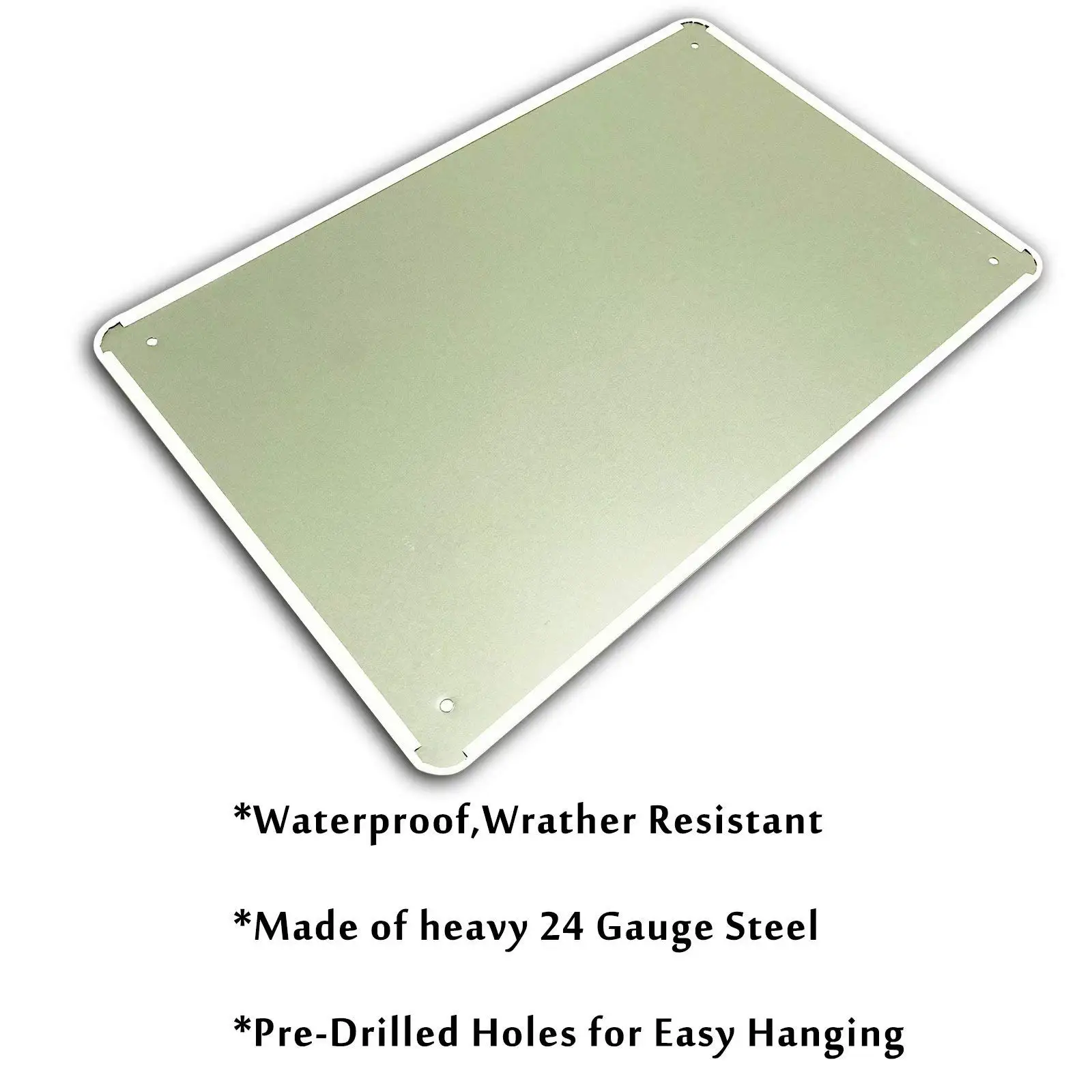 Жестяной знак Bakaevsm винтажный Западный альбукверк интерстат 40 направлений