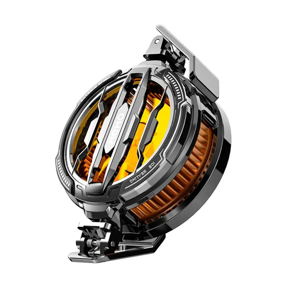 CX07 Кулер для сотового телефона Магнитный радиатор мобильного Охлаждающий