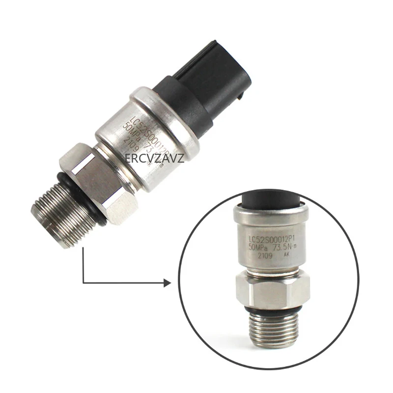 LC52S00012P1 YY52S00033F1 Датчик переключателя высокого давления 50 МПа для деталей